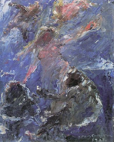 Geburt der Venus, Lovis Corinth